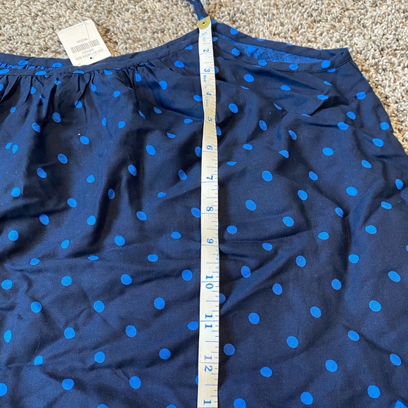 Hollister Cropped Polka Dot Tank Top - Picture 7 of 7